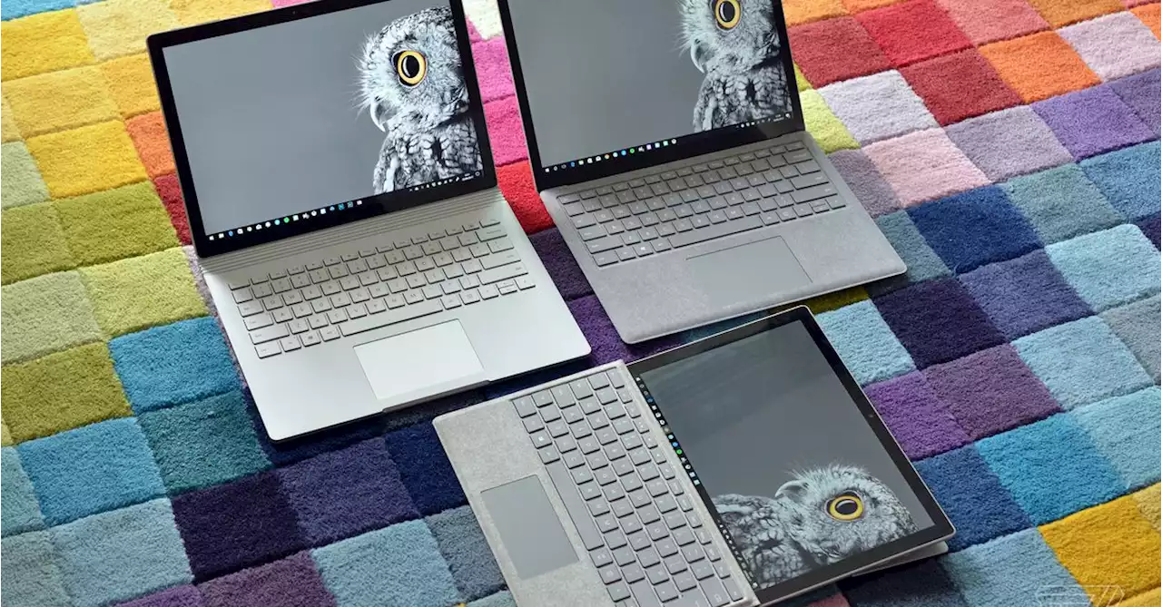 Microsoft announces a Surface event for October 12th