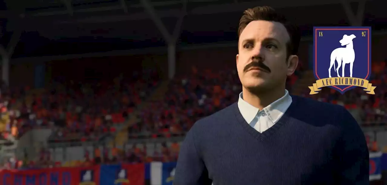 Ted Lasso and AFC Richmond are confirmed for FIFA 23 | VGC