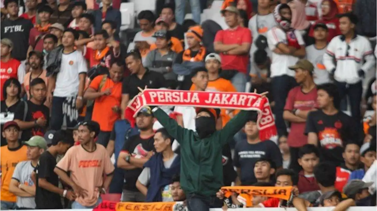 Demi Keamanan, Polda Jabar Tak Izinkan Jakmania Datang ke Bandung