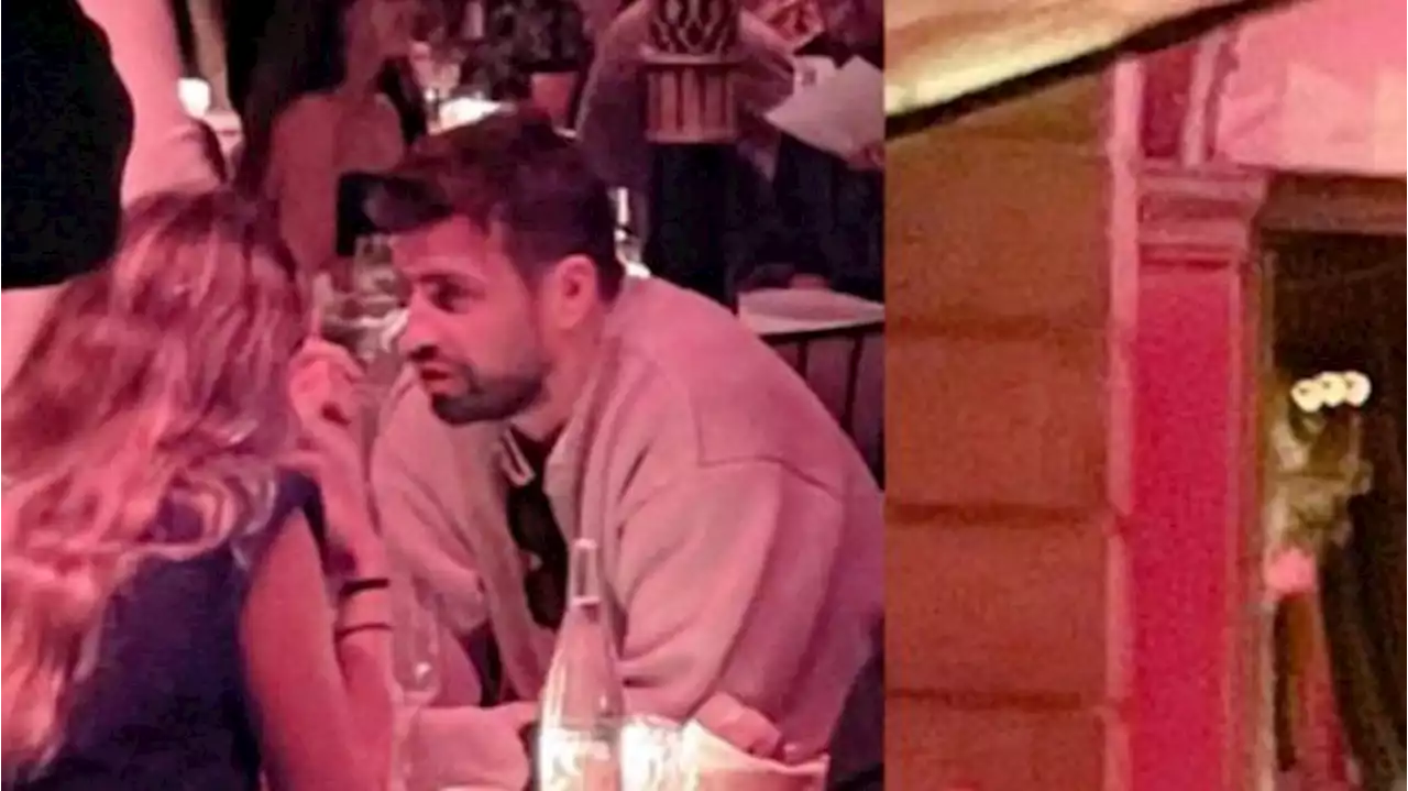 Gerard Pique Mulai Berani Jalan Bareng Selingkuhannya