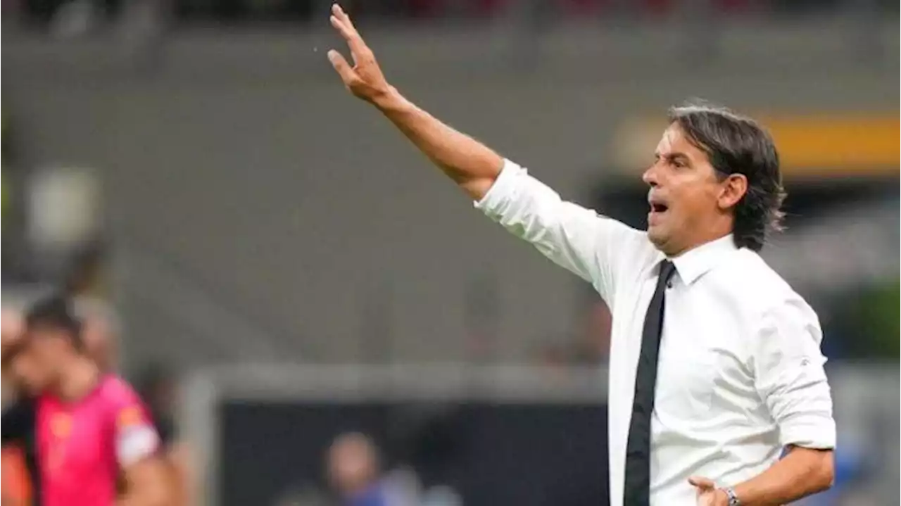 Legenda Sarankan Inter Milan Pecat Simone Inzaghi