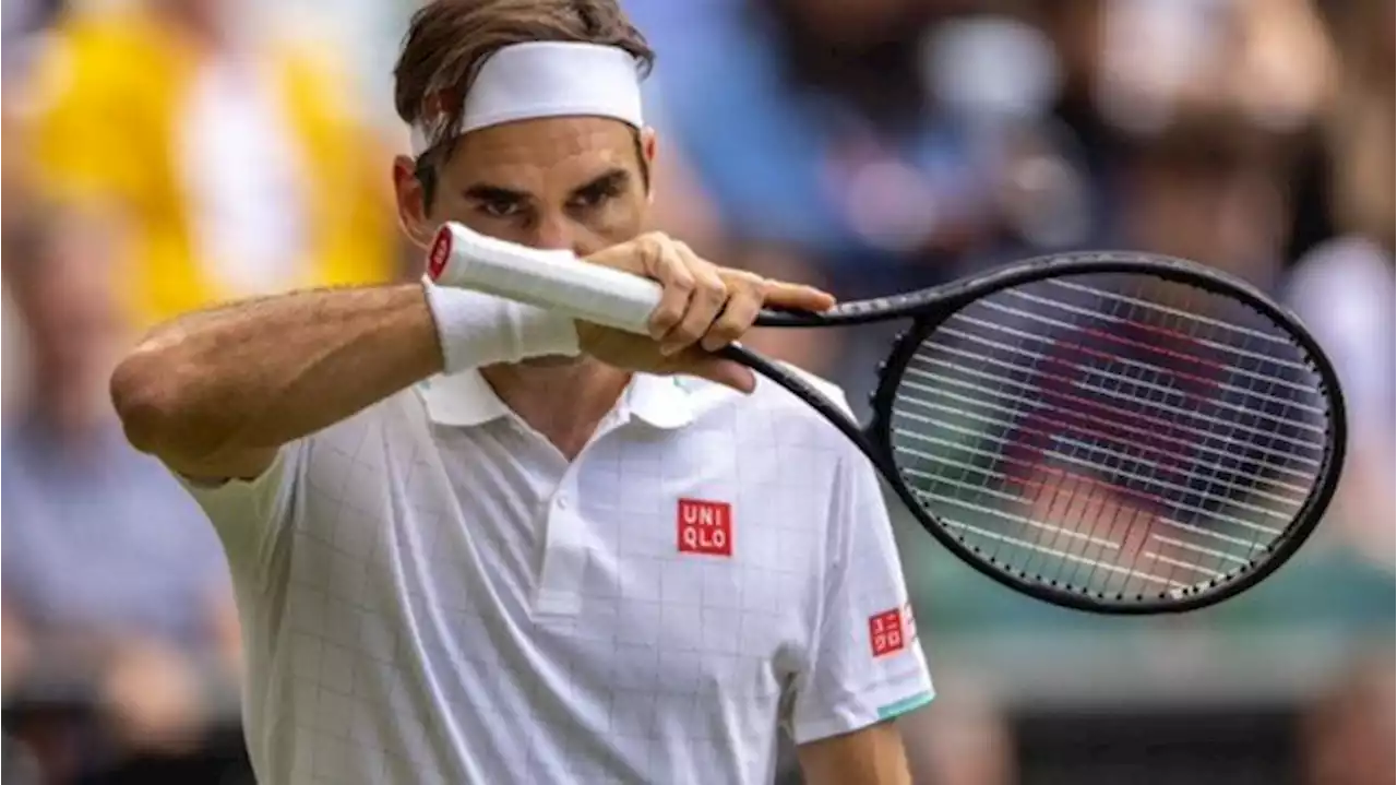 Pensiun, Roger Federer Tak Bisa Move On dari Tenis