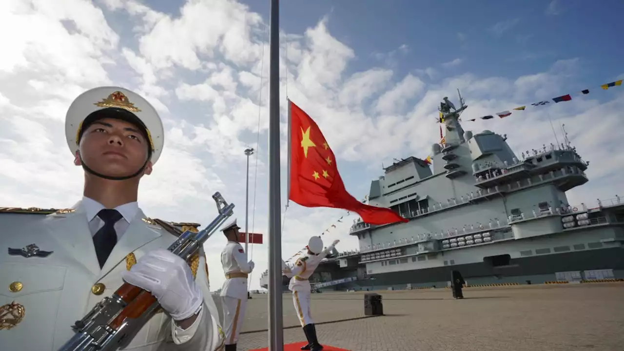 China Peringatkan tentang Hubungan dengan Negara-negara Kepulauan Pasifik