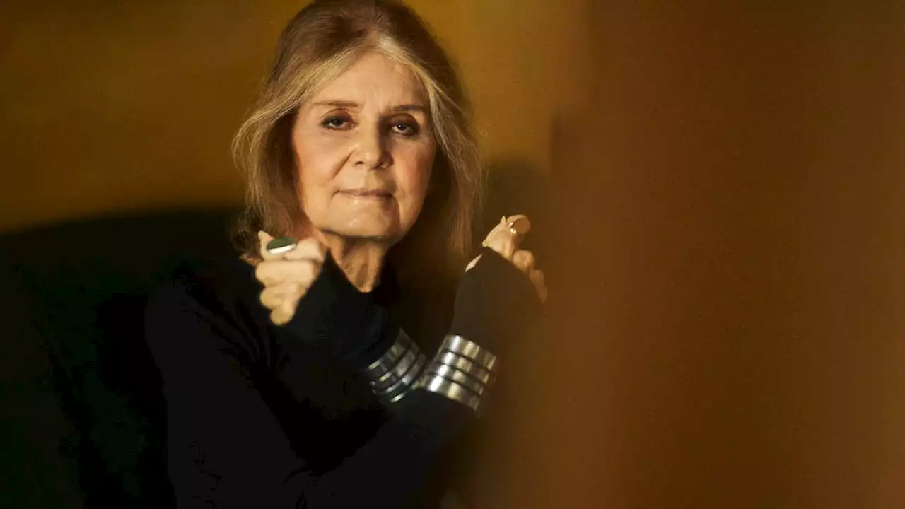 You Can Now Own a Ring Designed by Gloria Steinem