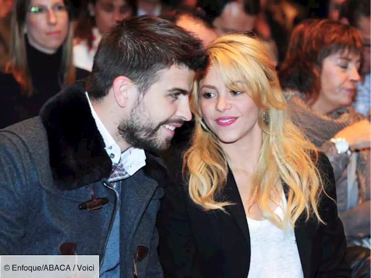 « Incroyablement difficile » : Shakira évoque pour la première fois sa rupture avec Gérard Piqué - Voici