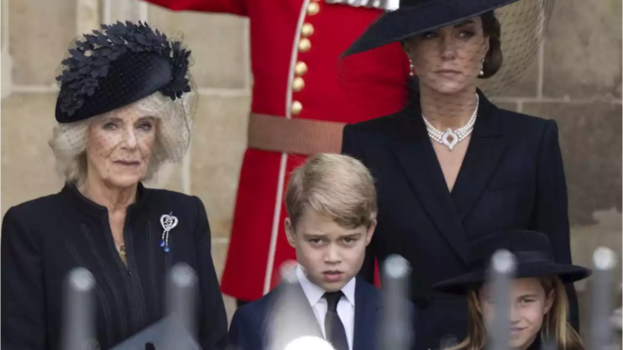 Royals: Camilla macht Kate deutliche Ansage bei Queen-Beerdigung