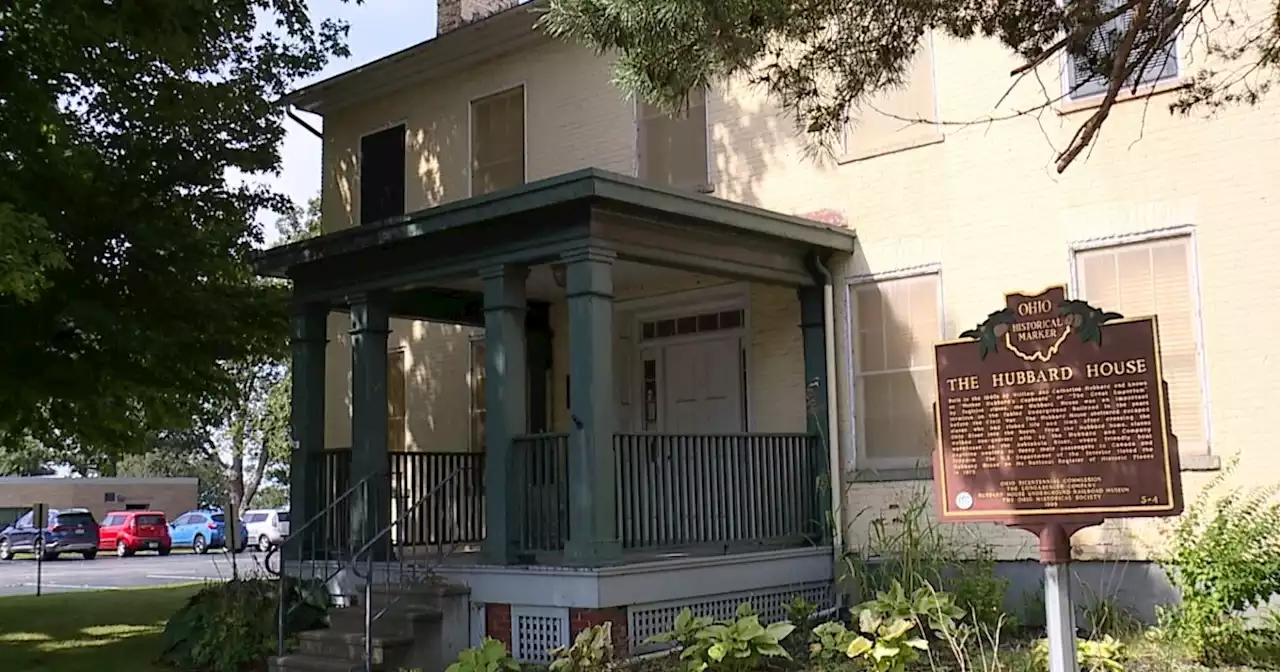 Historic Ashtabula home played key role in the Underground Railroad