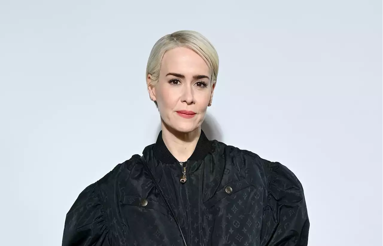 Sarah Paulson Will Pile on a Huge Wig to Play a Weight Loss Cult Leader