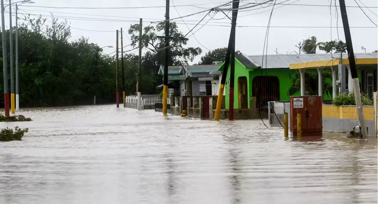 Hurricane Fiona versus Hurricane Maria, from NYC Puerto Ricans