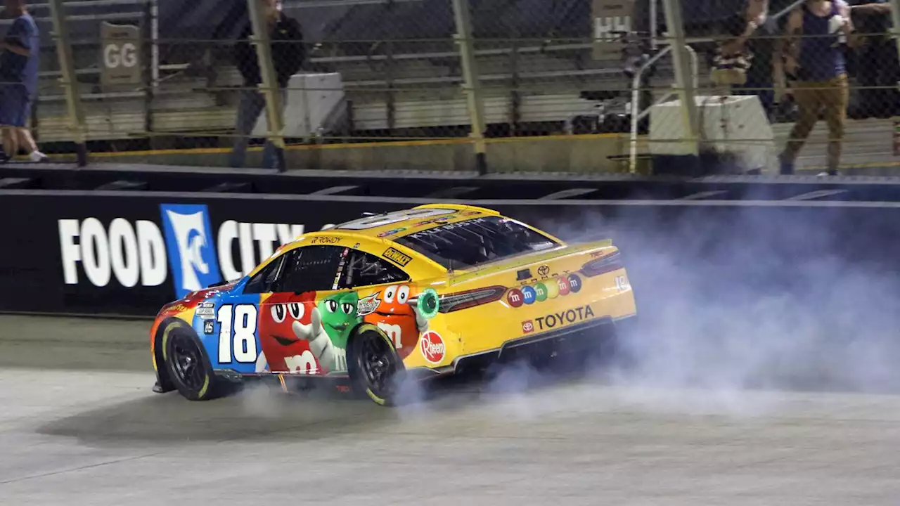 Toyota president: Kyle Busch's Darlington and Bristol engine problems had something in common