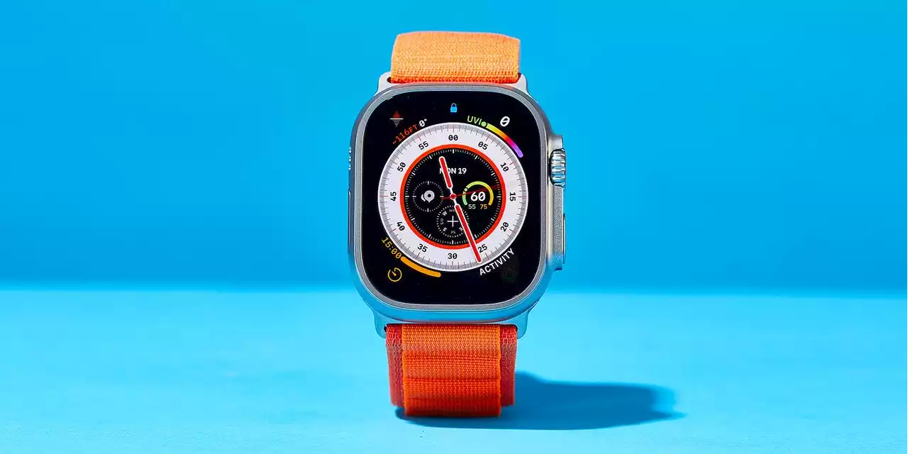 Apple Watch Ultra Review: Better Battery Life, but Not Quite Extreme