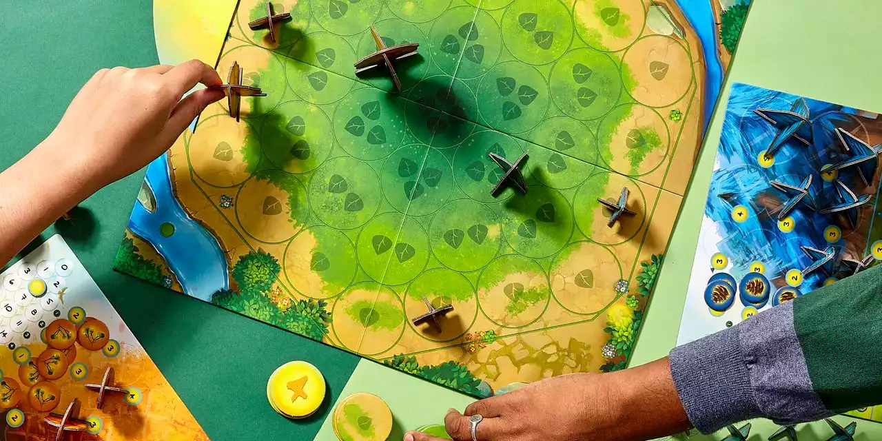 Bored of ‘Monopoly?’ Try These Three Games