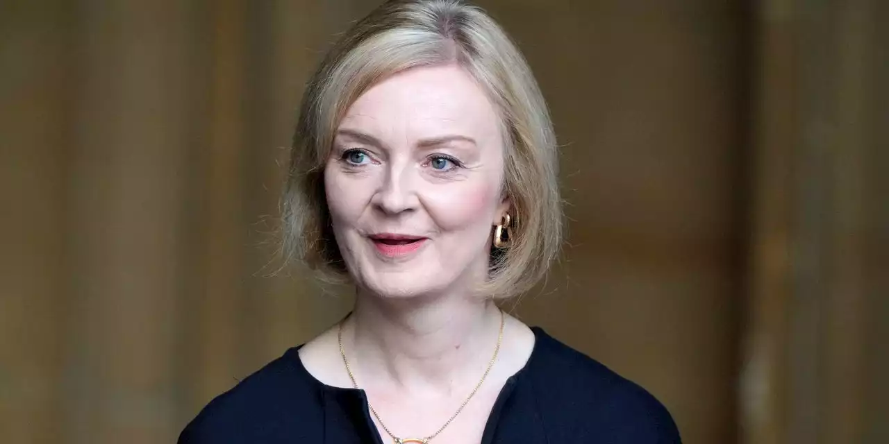 Opinion | The Liz Truss Economic Plan to Save Britain