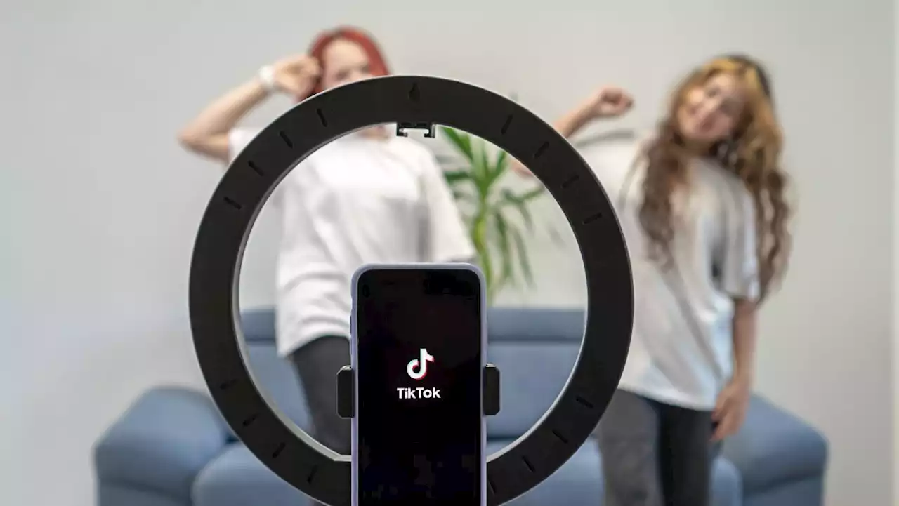 Tiktok: 'Bloß nicht zu perfekt sein' | W&V