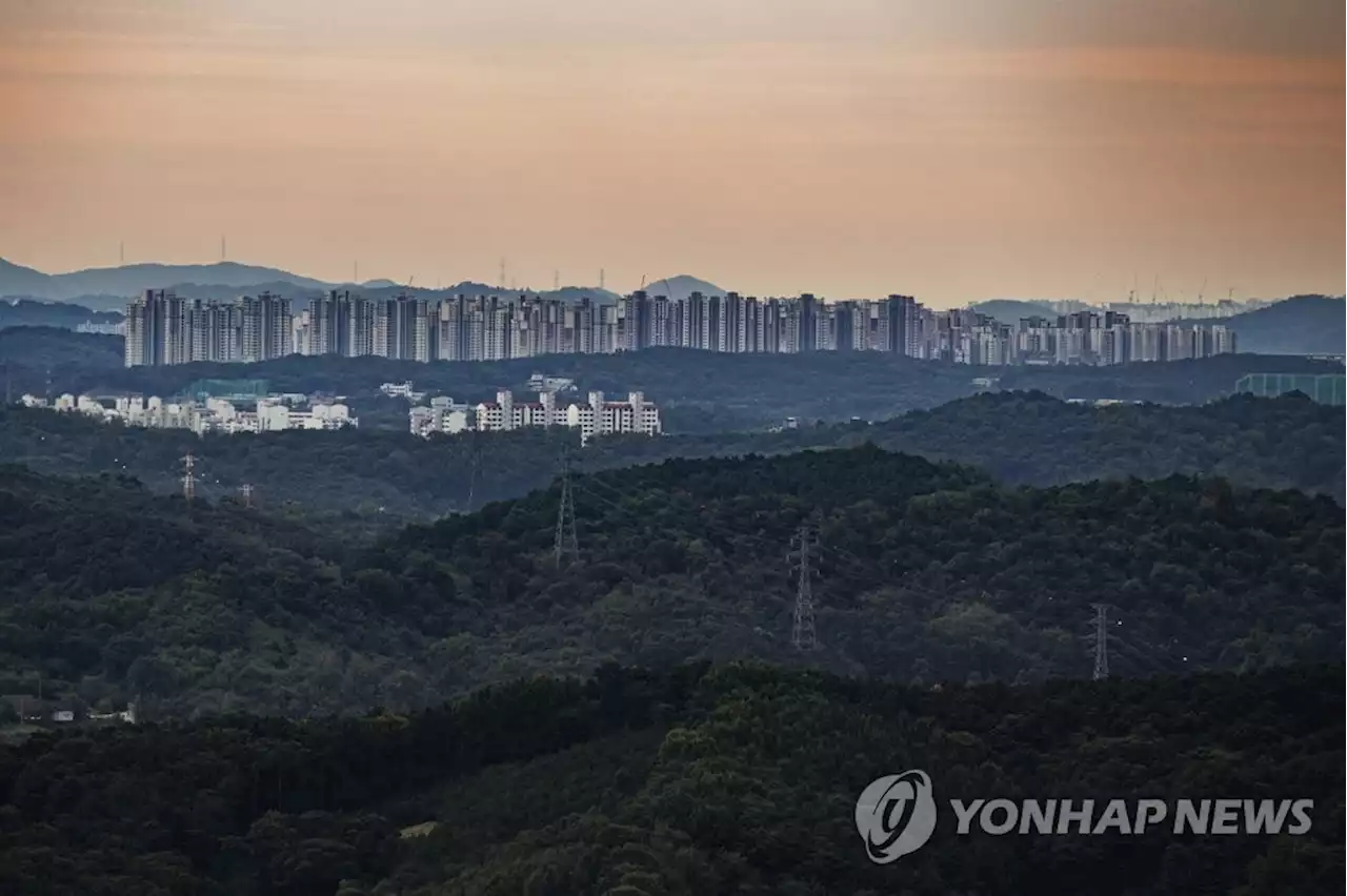 수도권·세종 제외 지방전역 규제지역서 해제…경기외곽도 풀려(종합2보) | 연합뉴스