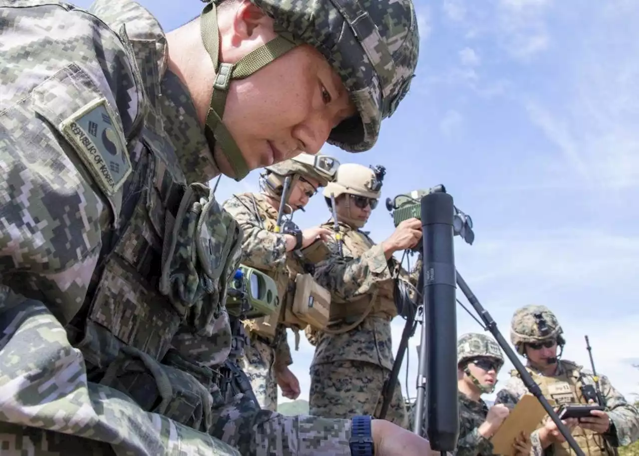 한미 해병대, 이르면 다음달 '대규모' 연합상륙훈련 | 연합뉴스