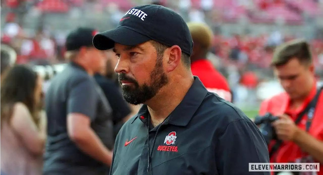 Ryan Day Radio Show: Ryan Day Understands His Team Needs to Be “All In” During Their Matchup With Wisconsin and Is Preaching Hard Work And Toughness In Practice This Week