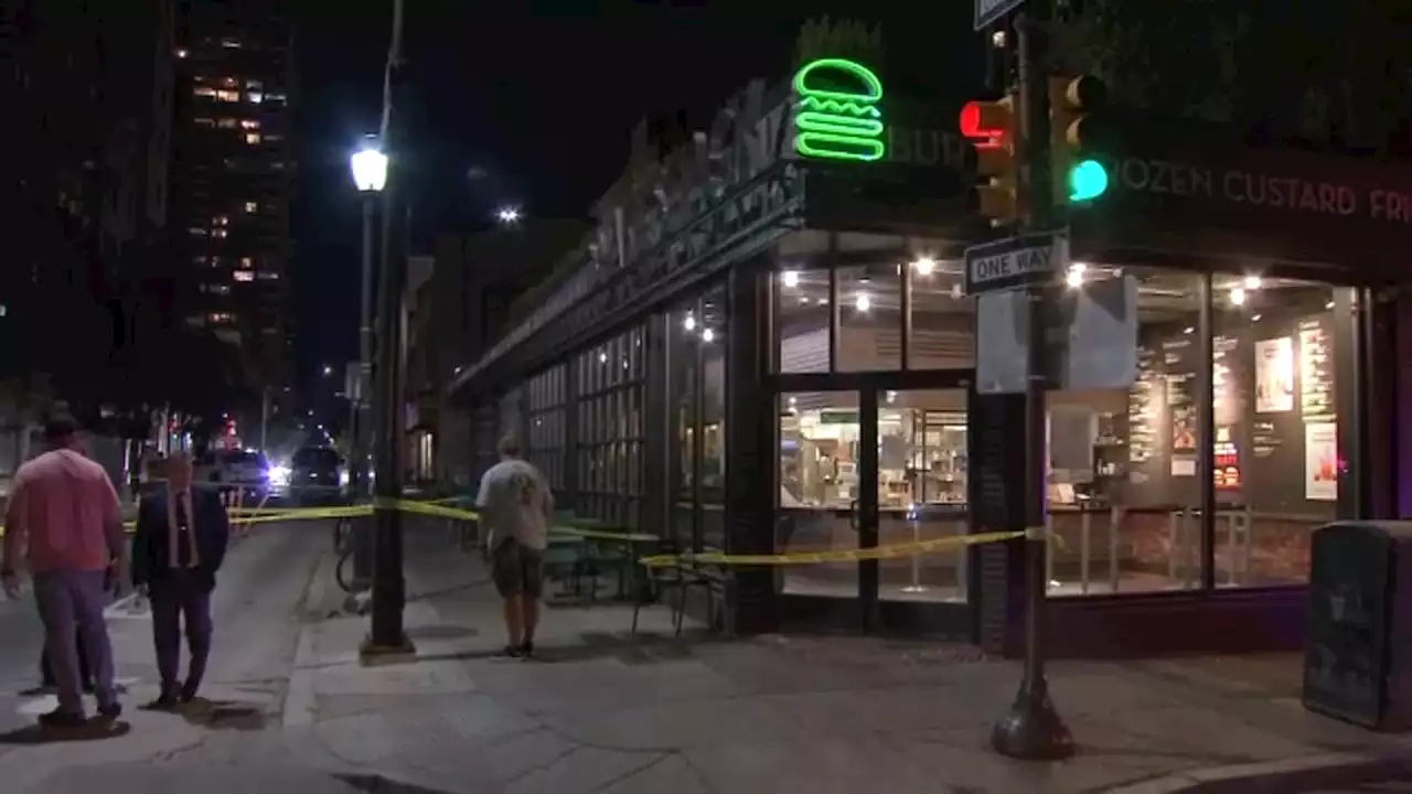 Police: Man shot after argument with driver in Center City Philadelphia