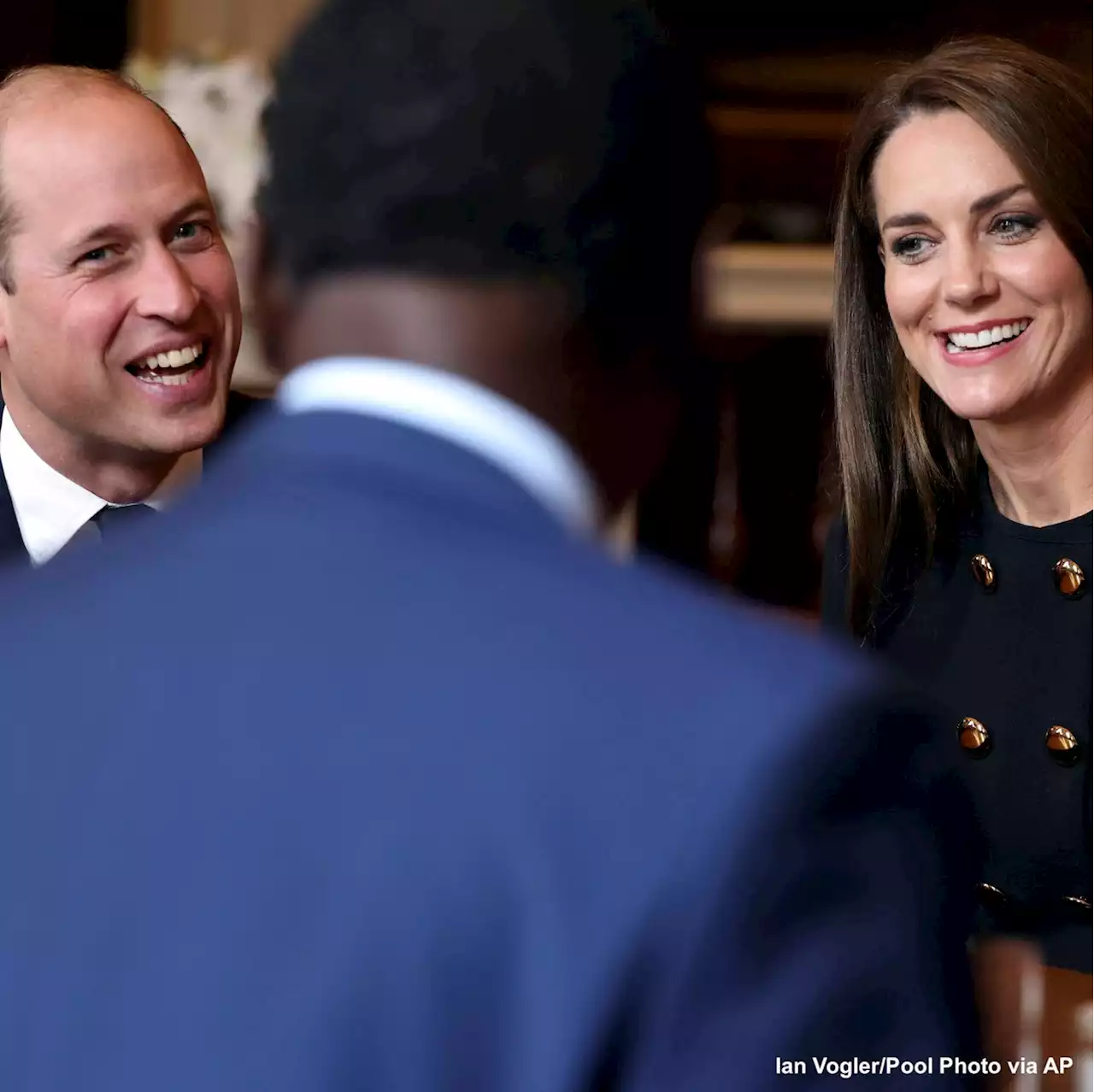 Prince William, Kate give update on royal family after Queen Elizabeth II's funeral