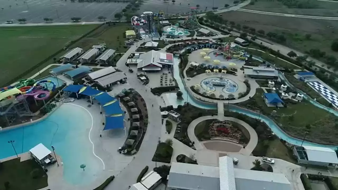 CultureMap talks newest Great Wolf Lodge adventure park that will open in Webster, TX on ABC13