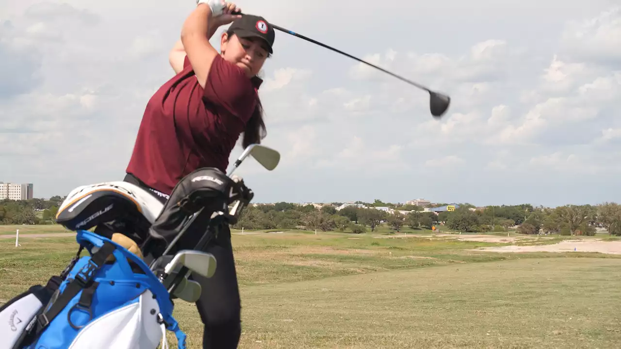 Texas A&M student combines love of golf & engineering in viral videos