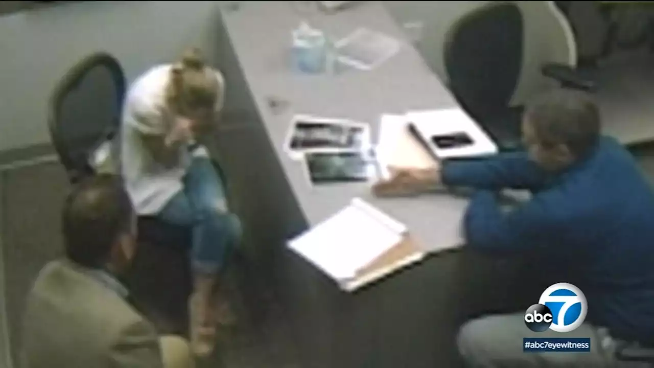 Exclusive interrogation video shows detectives confront Sherri Papini about 2016 kidnapping hoax