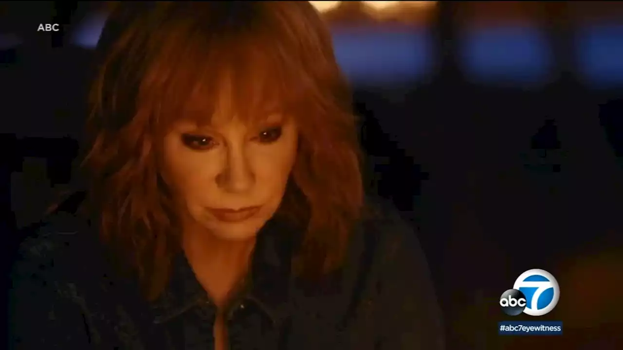 Reba McEntire gets to show off her dark side in season 3 of ABC thriller 'Big Sky: Deadly Trails'