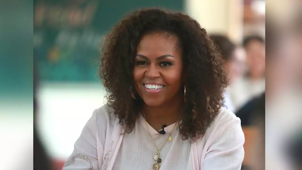 Michelle Obama set to come to SF as part of 6-city book tour for 'The Light We Carry'