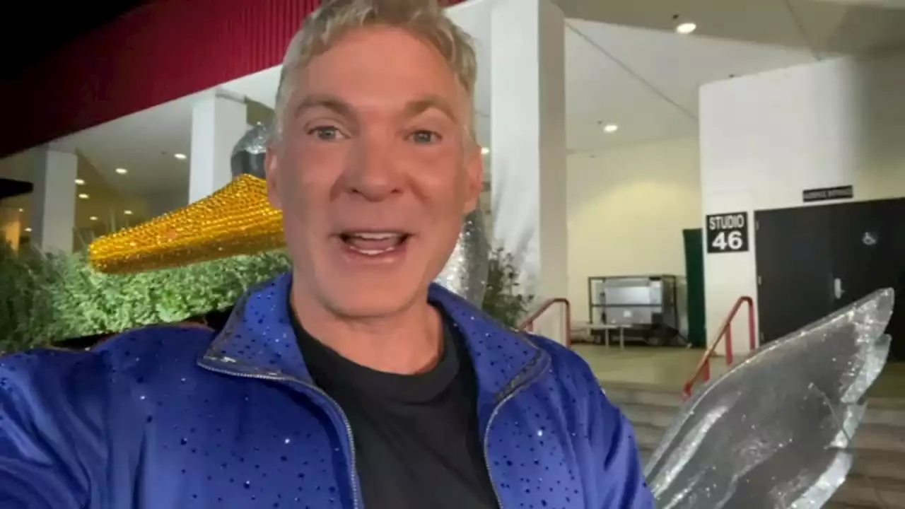 'Dancing with the Stars': Sam Champion previews 'DWTS' week 2 performance, thanks fans for voting