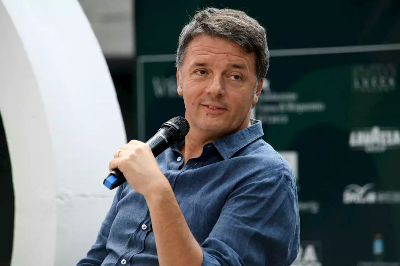 Elezioni 2022, Renzi: 'Pd è 'generico' del M5s, Letta ora va a casa'