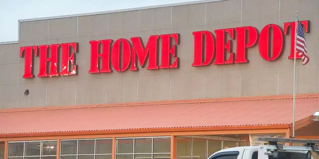 Home Depot workers petition to form 1st store-wide union