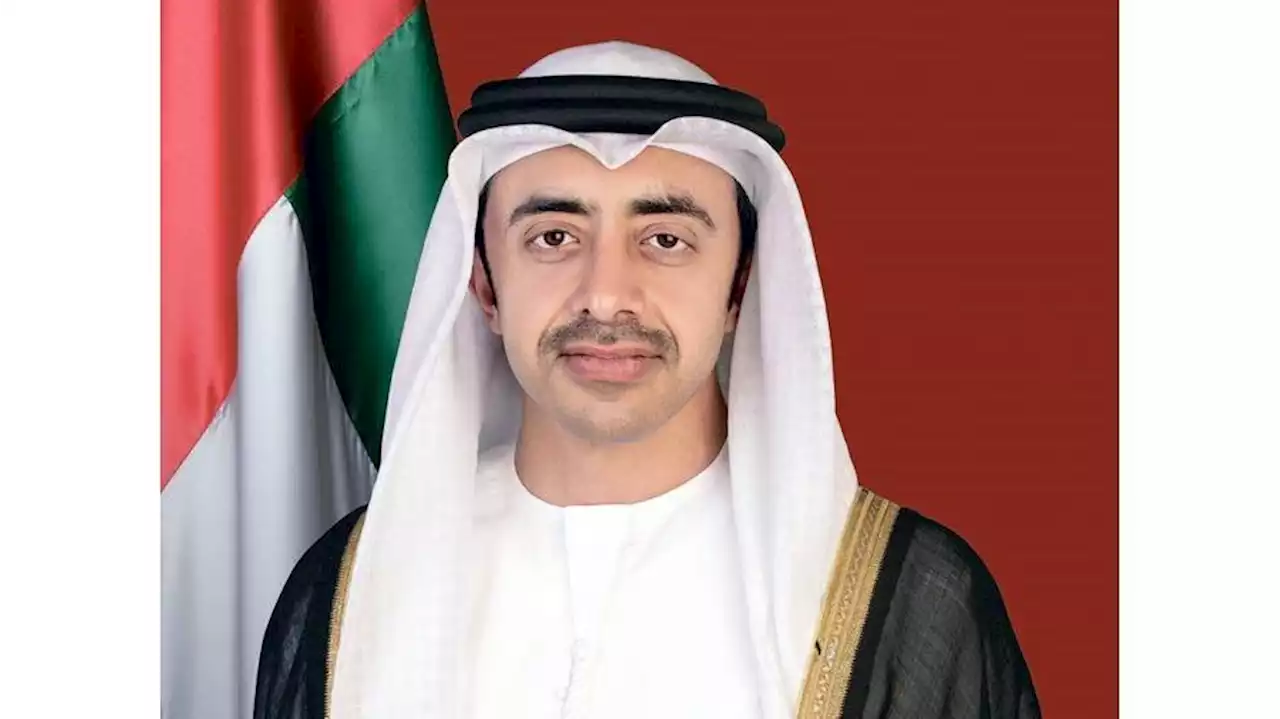 عبدالله بن زايد يلتقي عدداً من وزراء خارجية الدول المشاركة في الجمعية العامة للأمم المتحدة | صحيفة الخليج