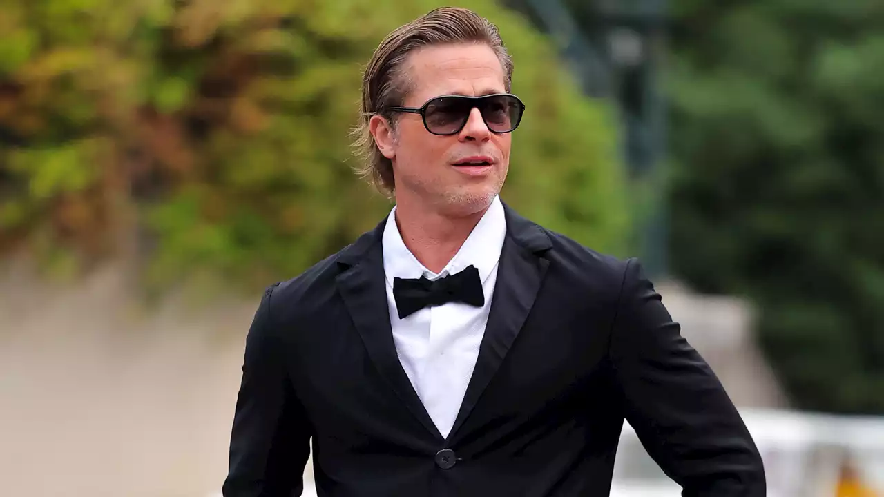 Skin Care's Newest Celebrity Entrepreneur Is... Brad Pitt?