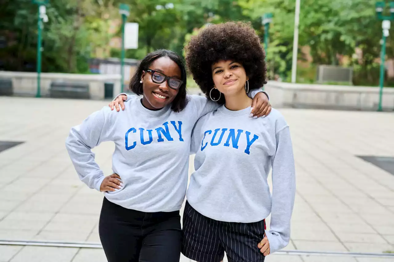 Mayor Adams and CUNY launch economic initiative for students | amNewYork