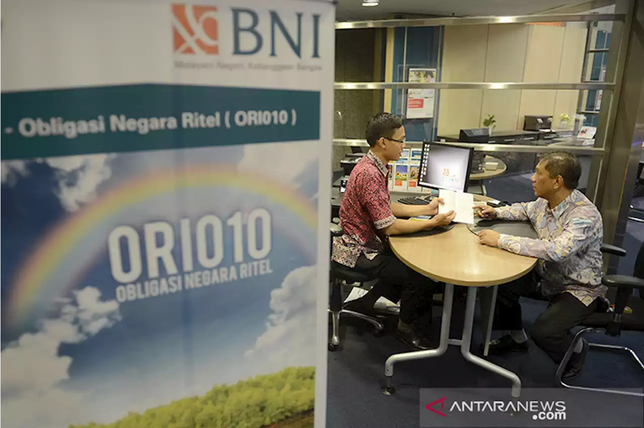 Pemerintah akan terbitkan ORI022 dengan kupon tetap 5,95 persen