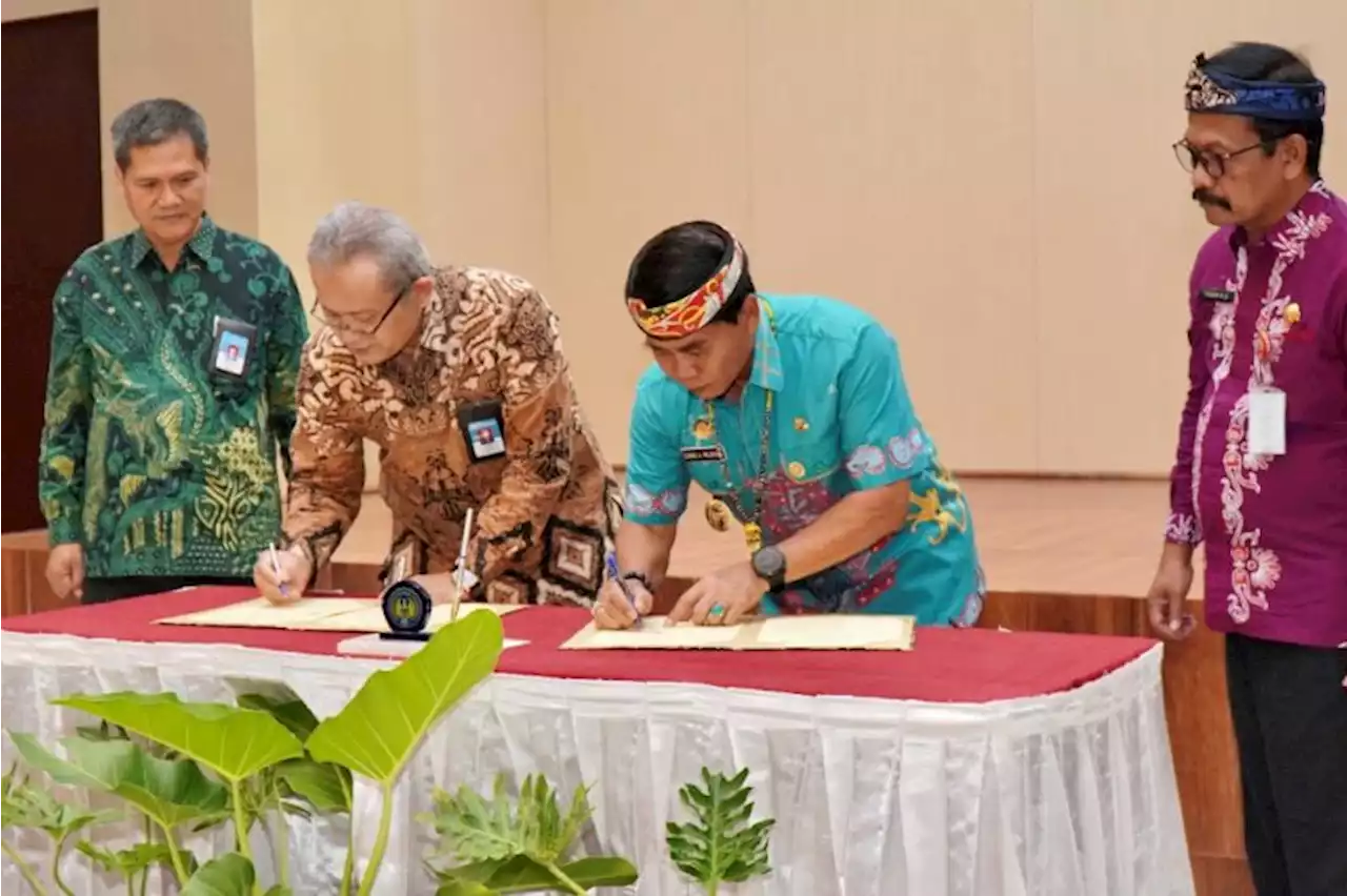 Pemprov Kaltara gandeng UNY dan UNS tingkatkan SDM