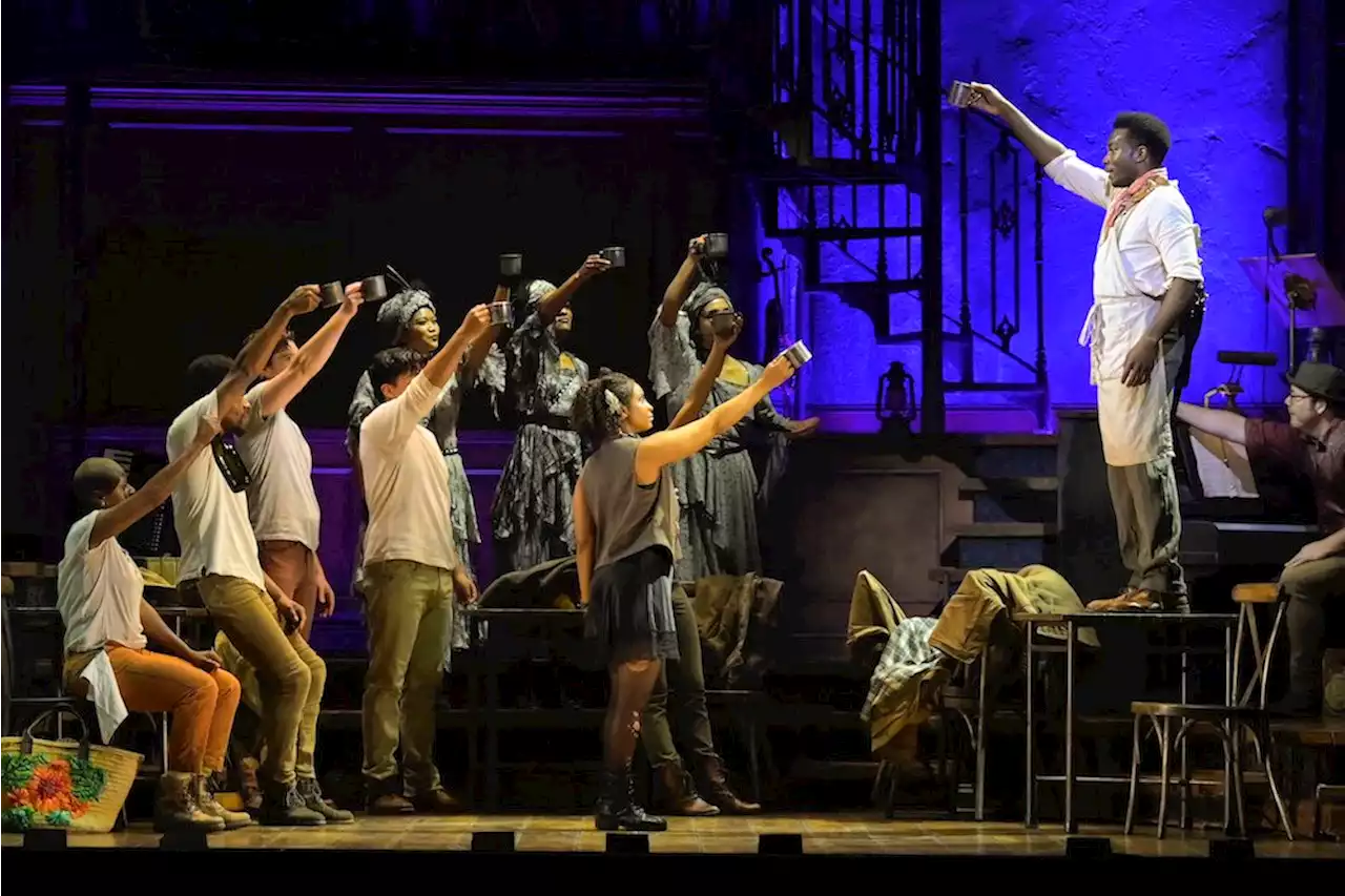 Review: Broadway in Austin’s Hadestown