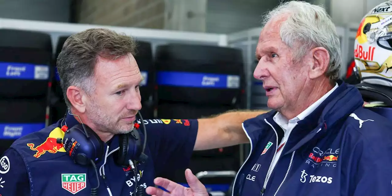 Red Bull Considers F1 Return to Honda in Wake of Failed Deal with Porsche