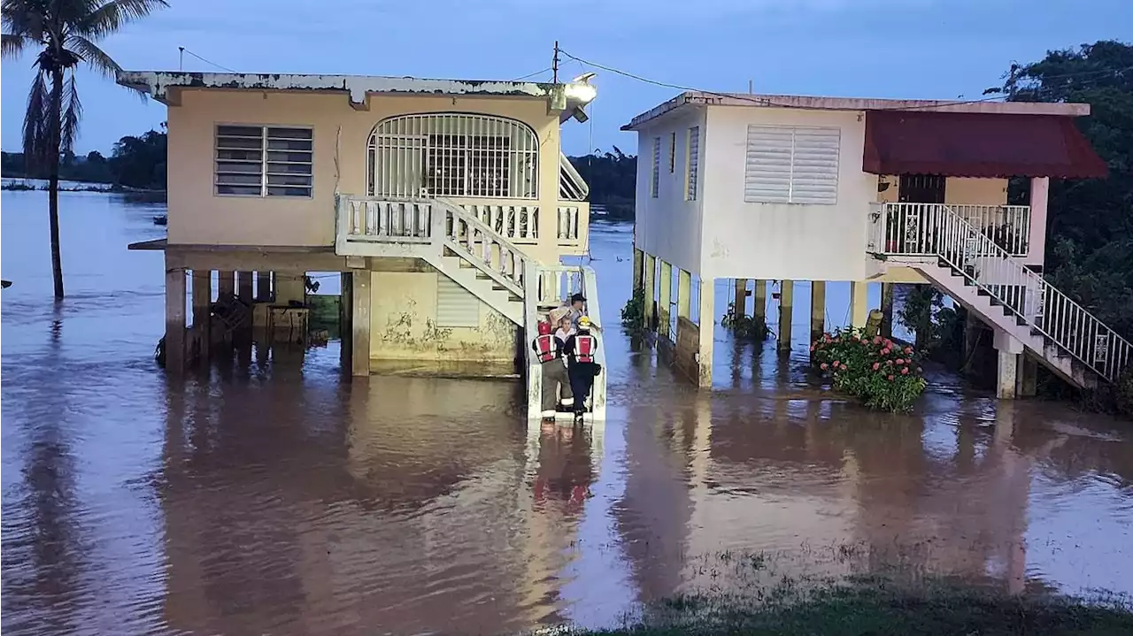 Biden approves major disaster declaration for Puerto Rico