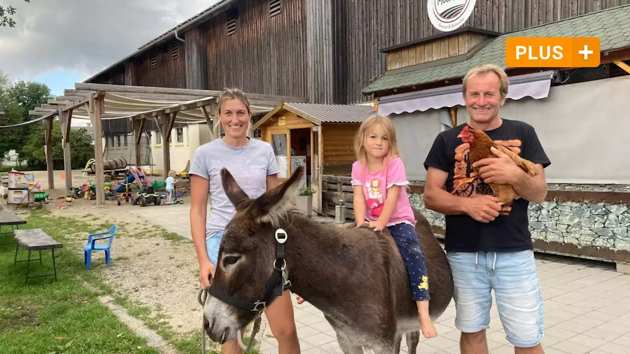 Ein Bauernhof-Paradies für das Leben im Alter