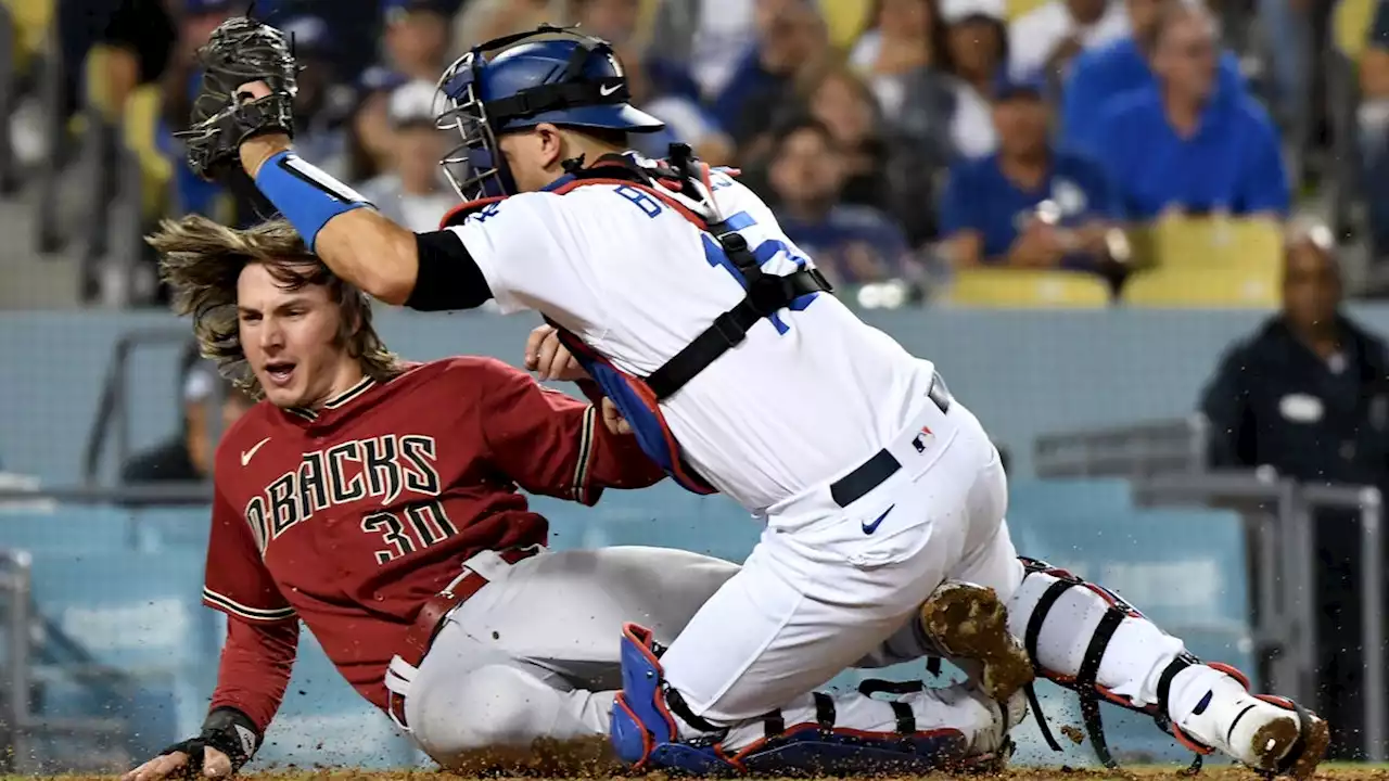 Diamondbacks nearing first series win at Dodger Stadium in more than 4 years