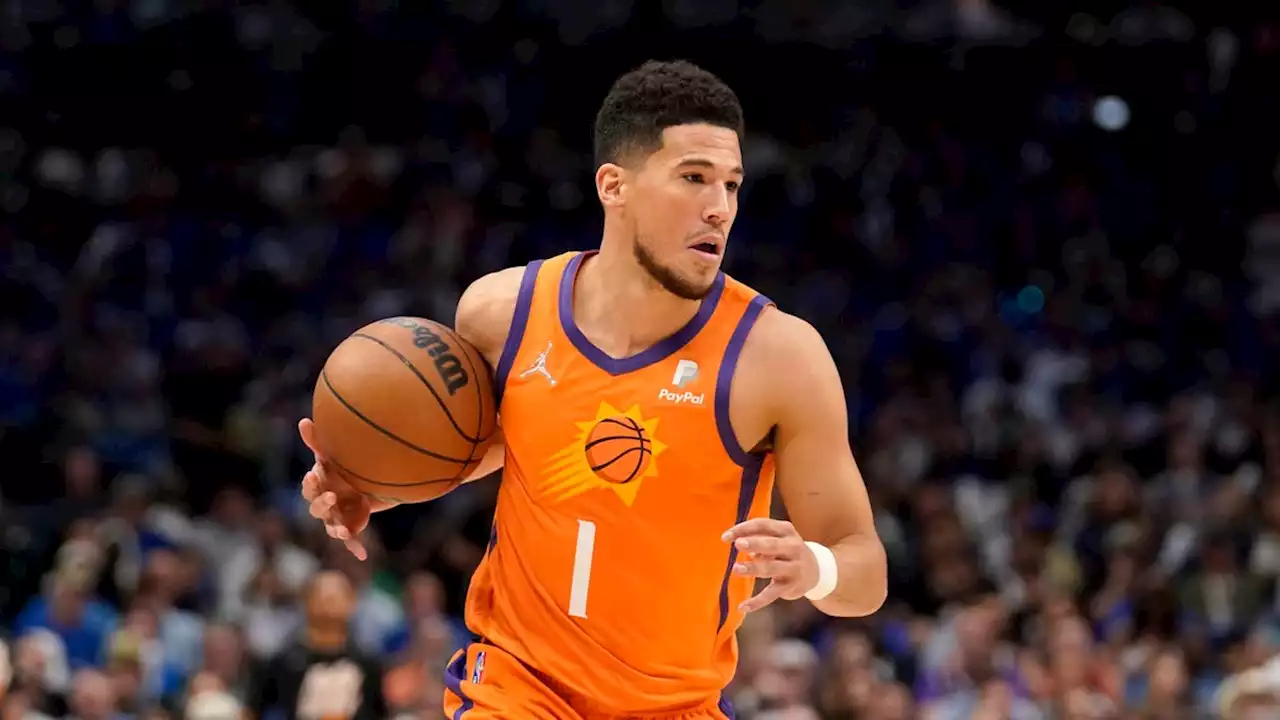 ESPN NBArank: Devin Booker top 10, Deandre Ayton big drop, Mikal Bridges major rise