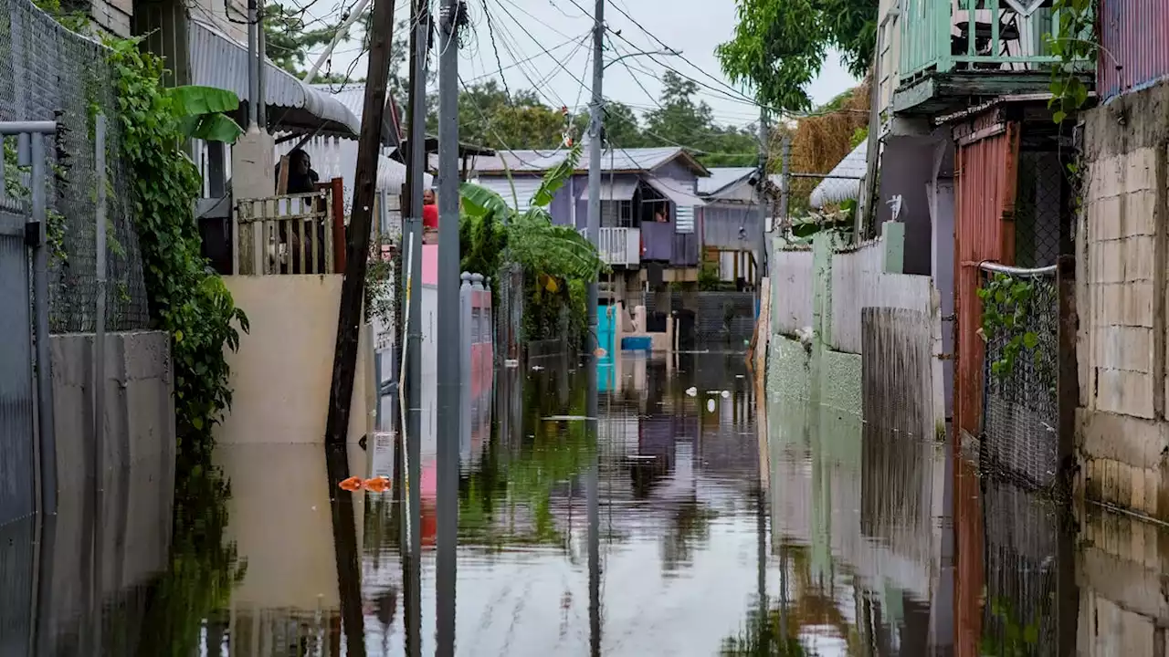 Hurricane Fiona made landfall in Puerto Rico, here's how you can help