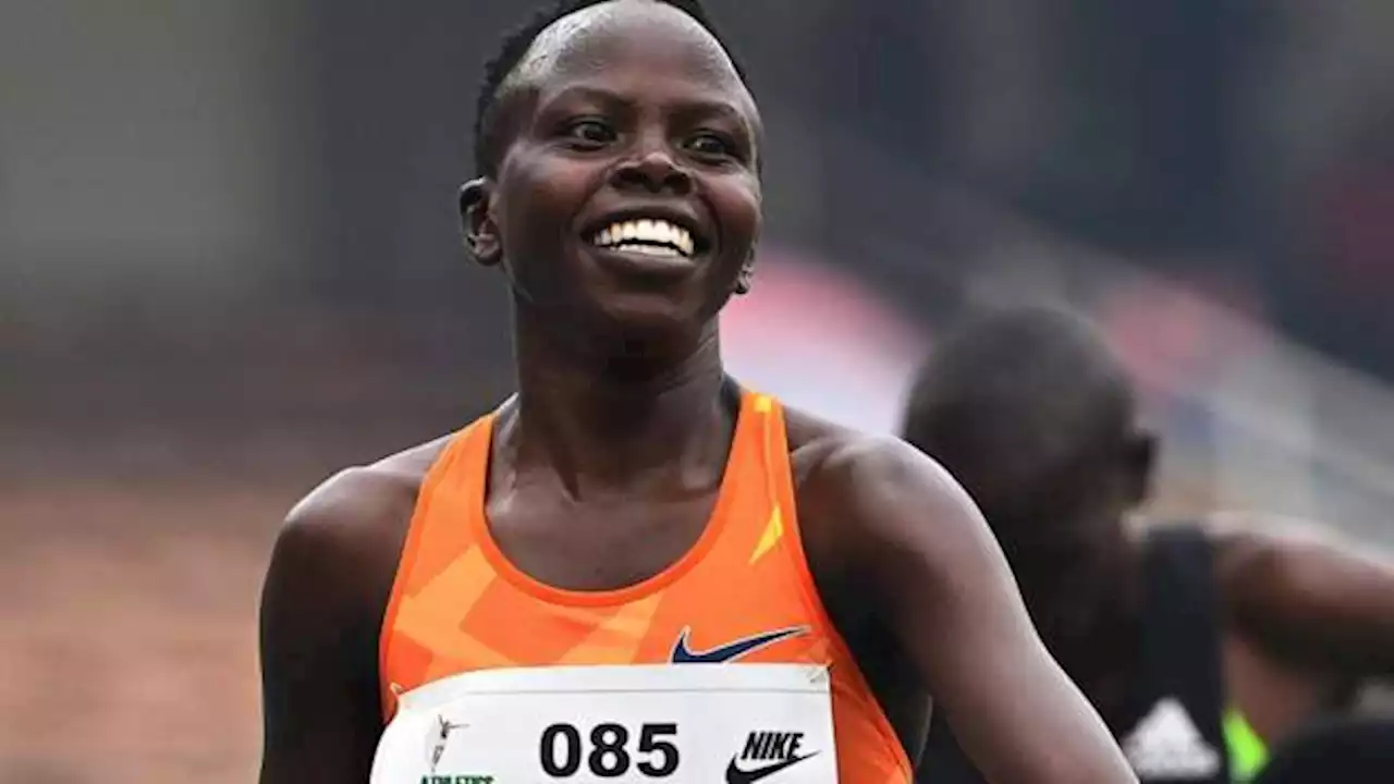 Kenyan athlete Rengeruk given 10-month doping ban