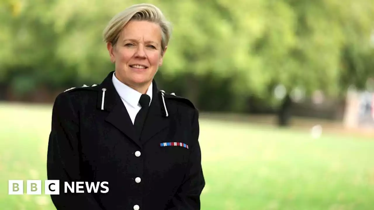 Nottinghamshire Police’s next Chief Constable confirmed