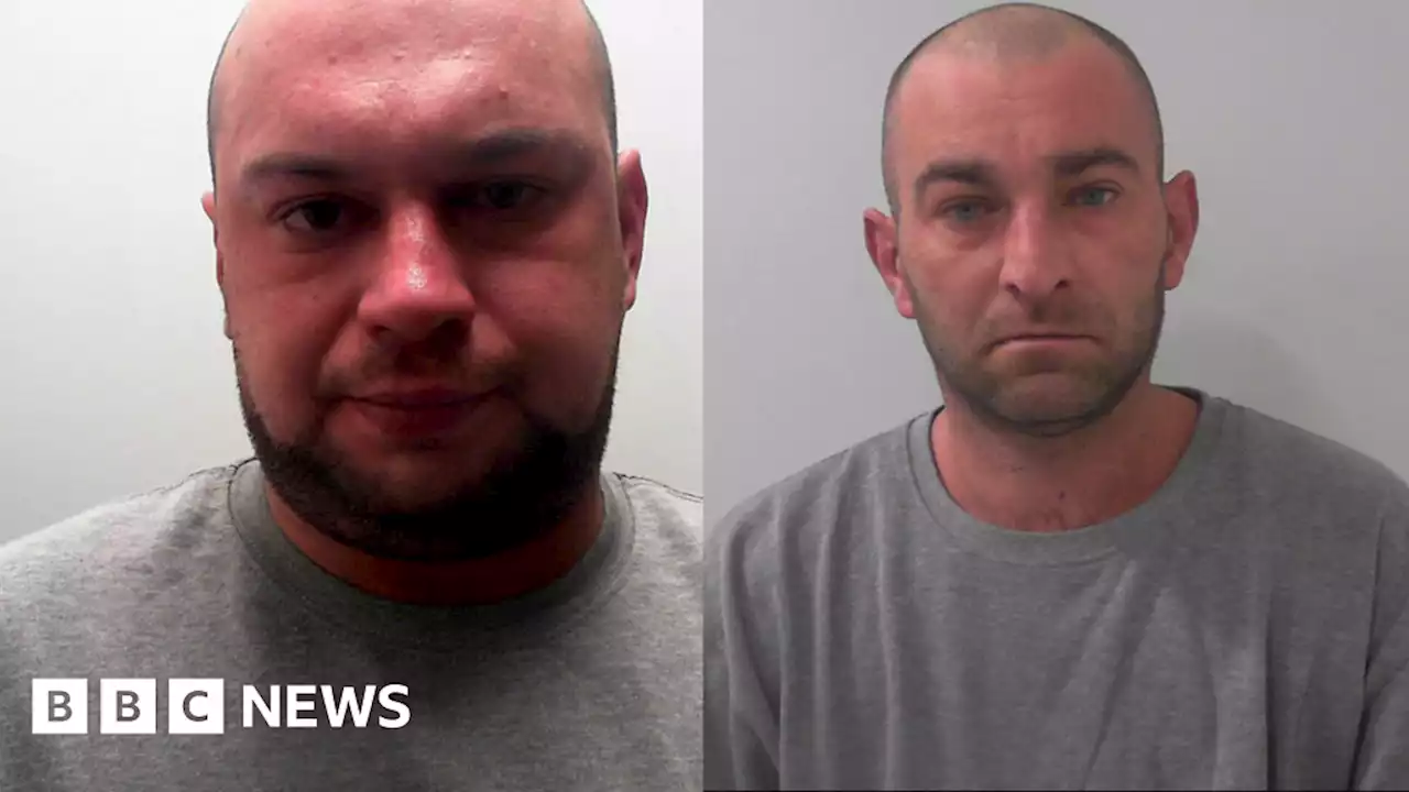 Harrogate: Two men jailed over 'brutal' killing