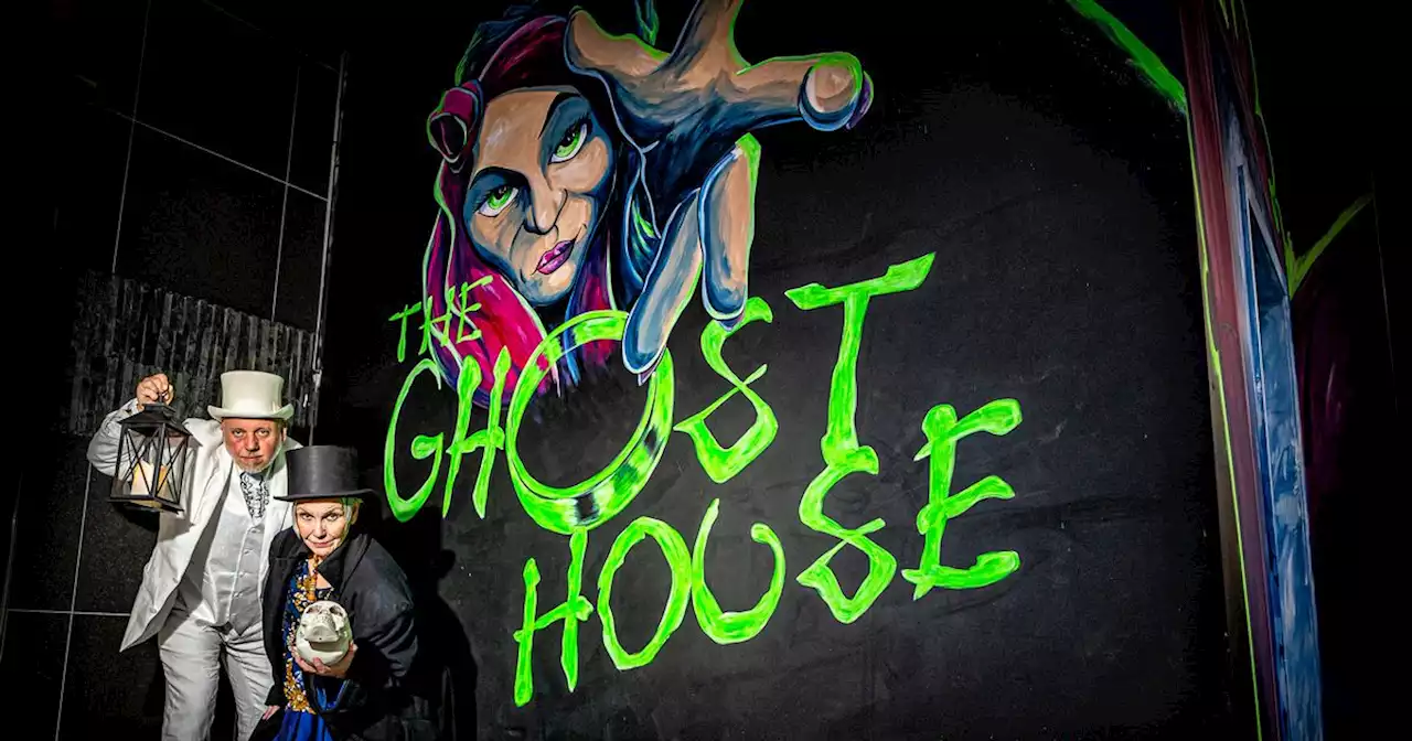 Fully immersive 'Ghost House' experience coming to Belfast this Halloween