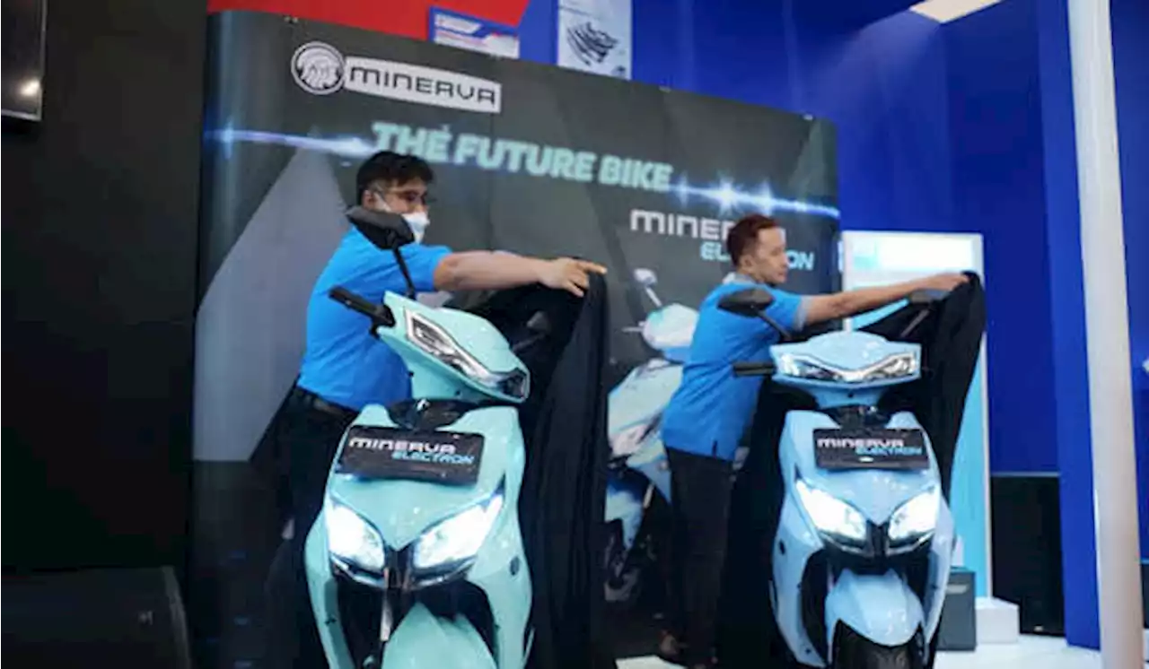 Beralih ke Sepeda Motor Listrik? Ini Aneka Pilihan Modelnya