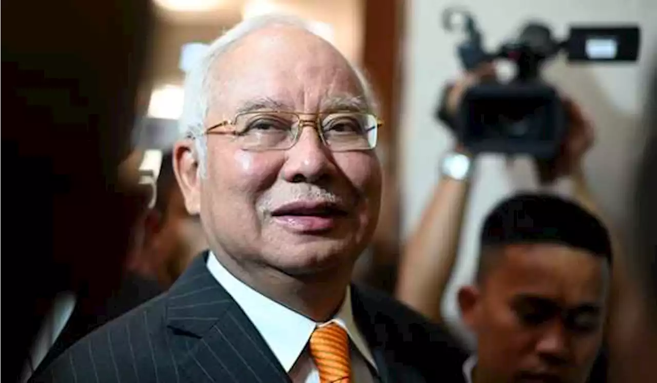 Dari Penjara, Najib Razak Dipindahkan ke Rumah Sakit