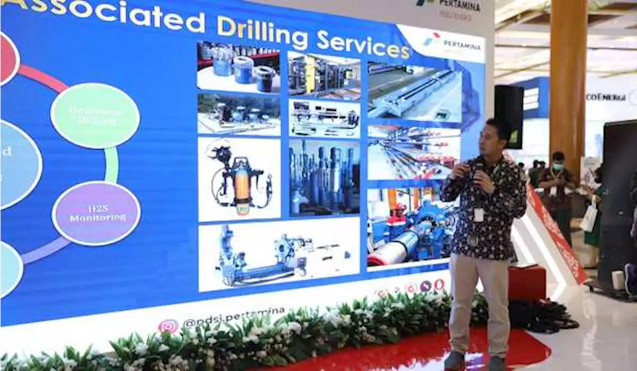 IPM Pertamina Drilling Services Tingkatkan Efisiensi Proyek